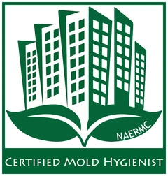 NAERMC Certified Mold Hygienist seal